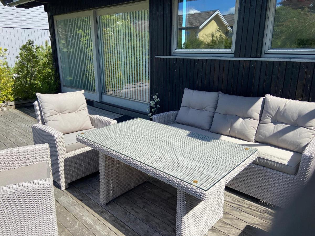 Nice Place Near The Sea And Forest Larvik Exterior foto